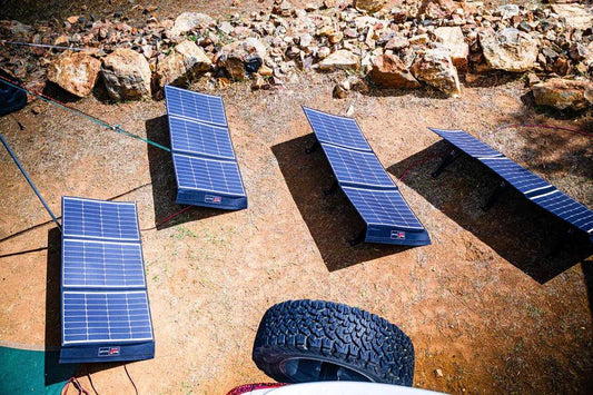 How Much Solar Do You Need ? - Everything Caravans