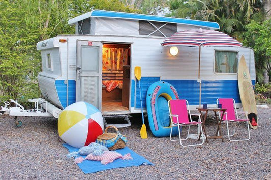 Caravan Packing List for Travel in Australia - Everything Caravans