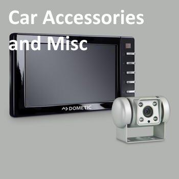 Car Accessories and Misc