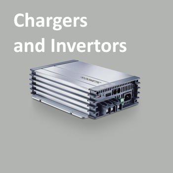 Chargers and Invertors