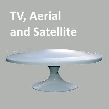 TV Aerial and Satellite