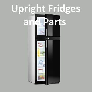 Upright Fridges and Parts