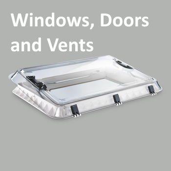 Windows Doors and Hatches