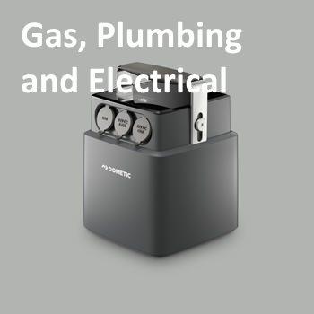 Gas Plumbing and Electrical