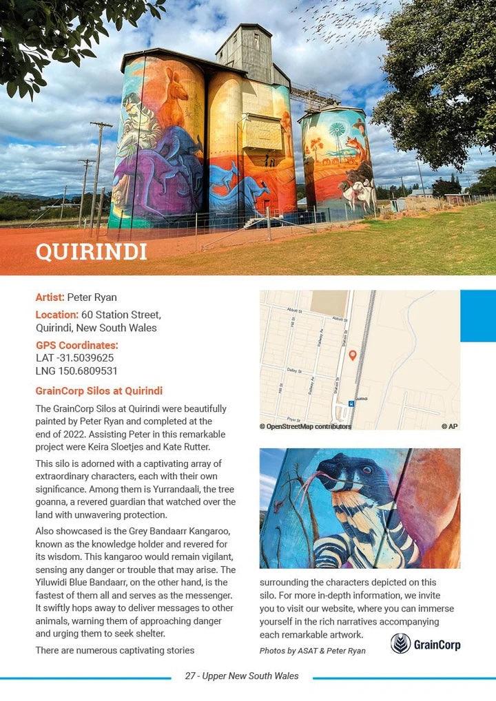 Hema The Silo Art Ultimate Guide - Everything Caravans