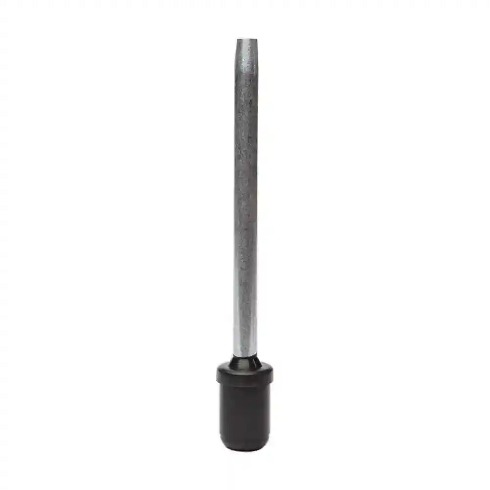 Supex Long Spigot 22mm 38XLP Tent Pole End, Black Durable Replacement