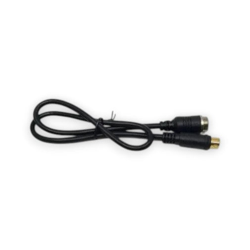 Polaris Adaptor - Male 4 Pin Adapts Safety Dave Camera to Polaris Monitor