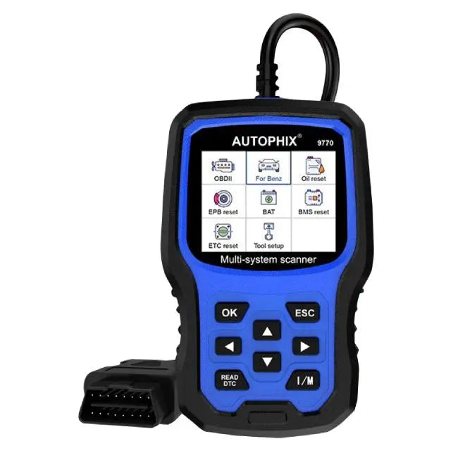 Autophix Outback 9770 Diagnostic Scanner Suitable for Merc