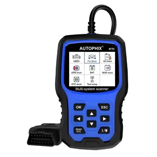 Autophix Outback 9770 Diagnostic Scanner Suitable for Merc