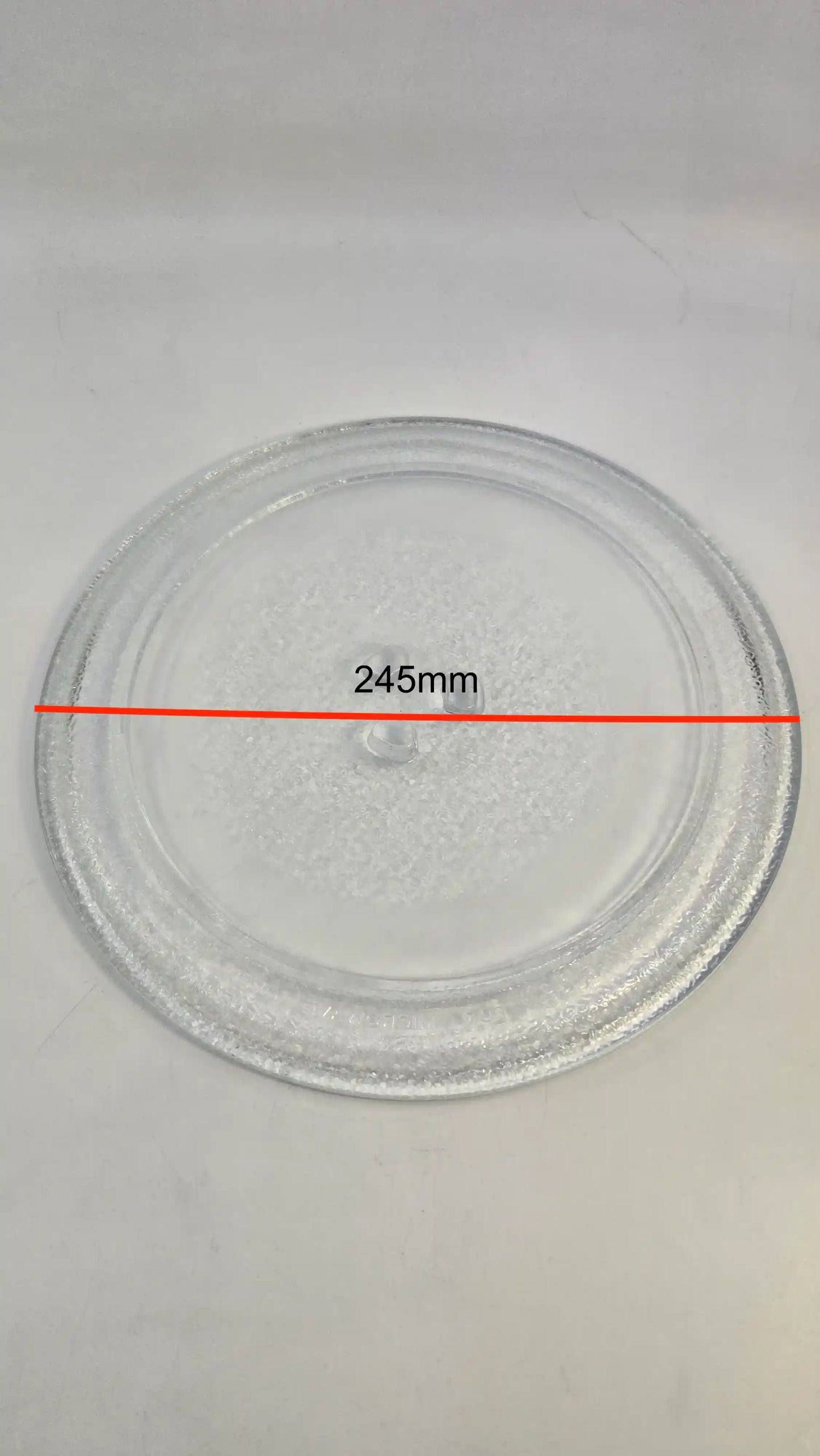 SPHERE 20L Compact Microwave Spares - GLASS TURNTABLE # P12