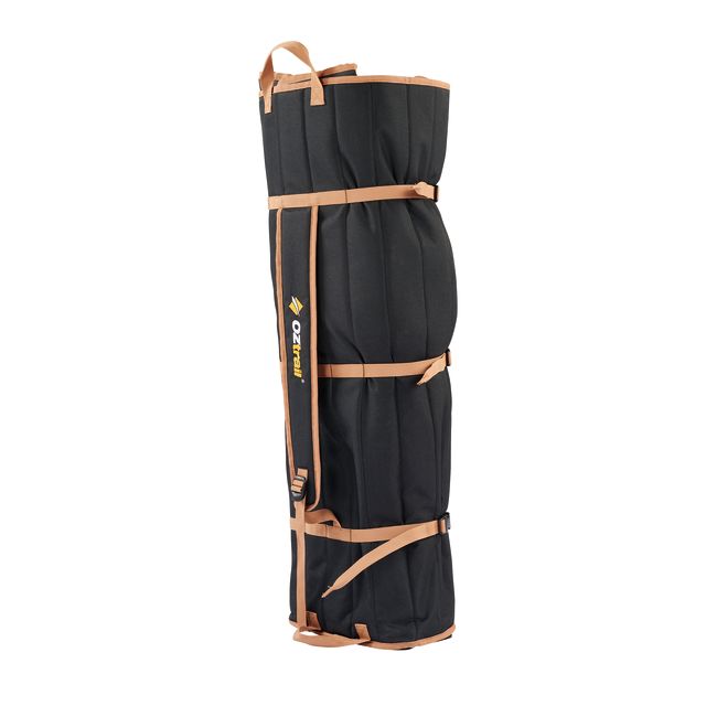 OZtrail Fireside Double Chair Black