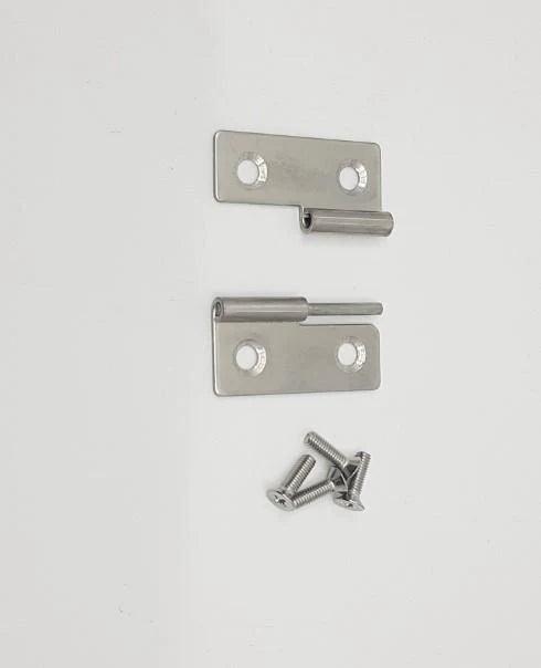 Engel Door Hinge Stainless Steel 35-45FHA - Everything Caravans