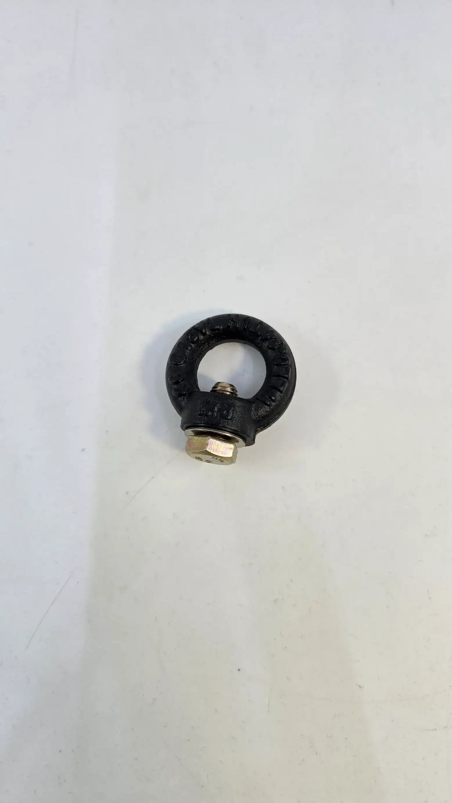 Eezi-Awn K9 8mm Eye Nuts In Black Each - Summer Sale