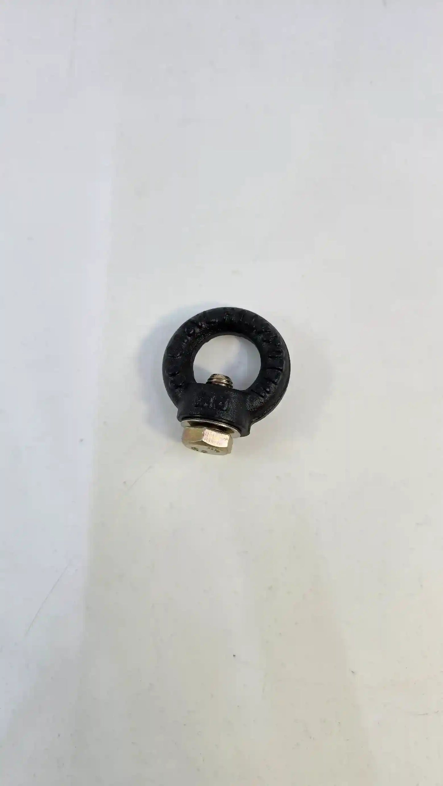 Eezi-Awn K9 8mm Eye Nuts In Black Each - Summer Sale