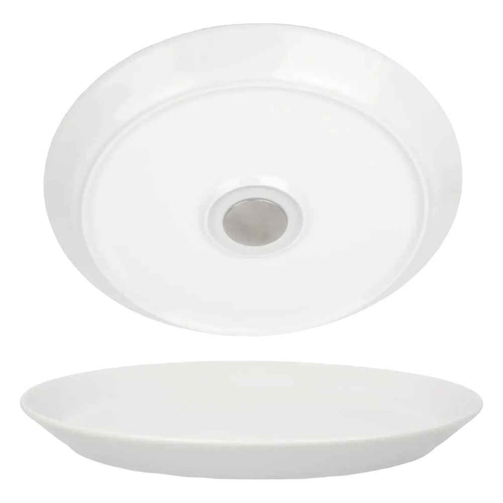 Porcelain Magnetic Plates by Silwy