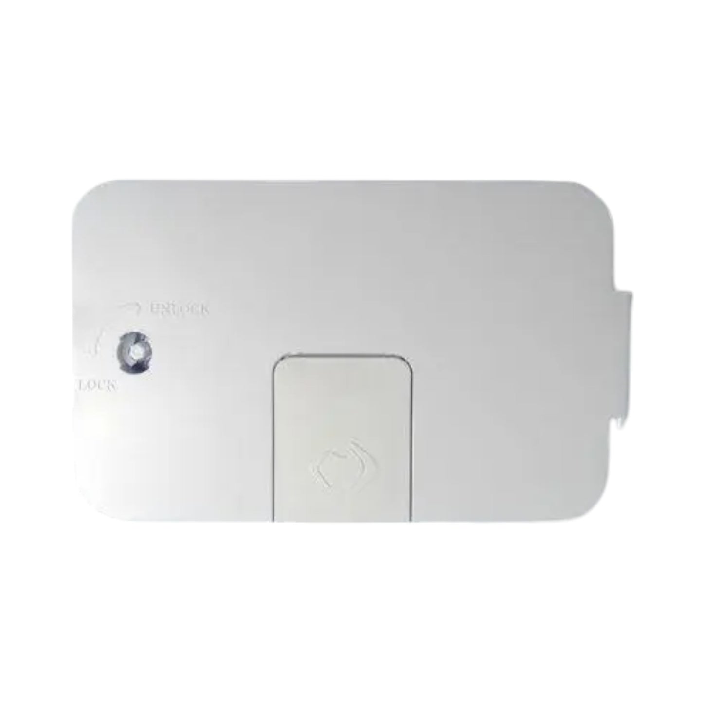 Door Kit Replacement Water inlet - Suit Jayco Triple Water Filler White