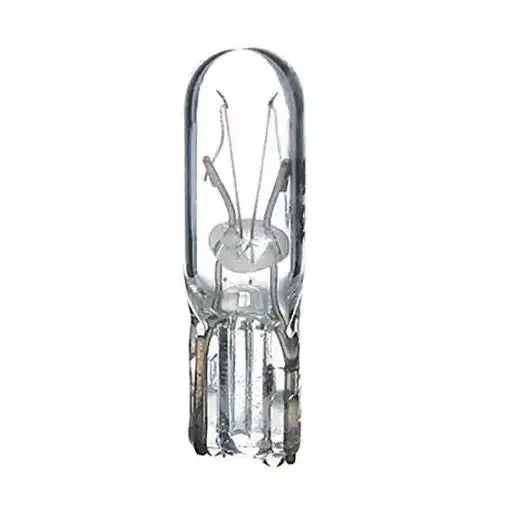 Bulb Wedge 12v 1.2W T-5mm - Pack of 2