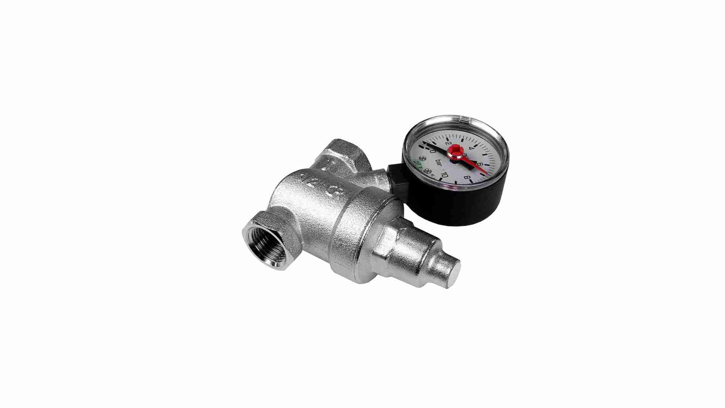Autoterm Hydronic Pressure Reducer 1-2inch FAR