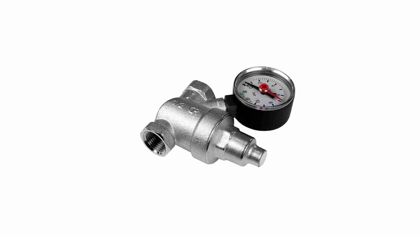 Autoterm Hydronic Pressure Reducer 1-2inch FAR