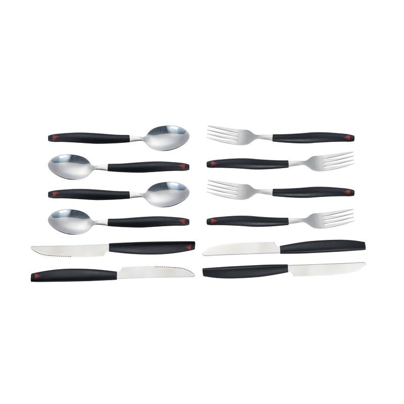 Campfire Cutlery Set 12 Piece