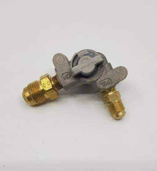 Thetford Manual Shutoff Valve Assembly - Everything Caravans