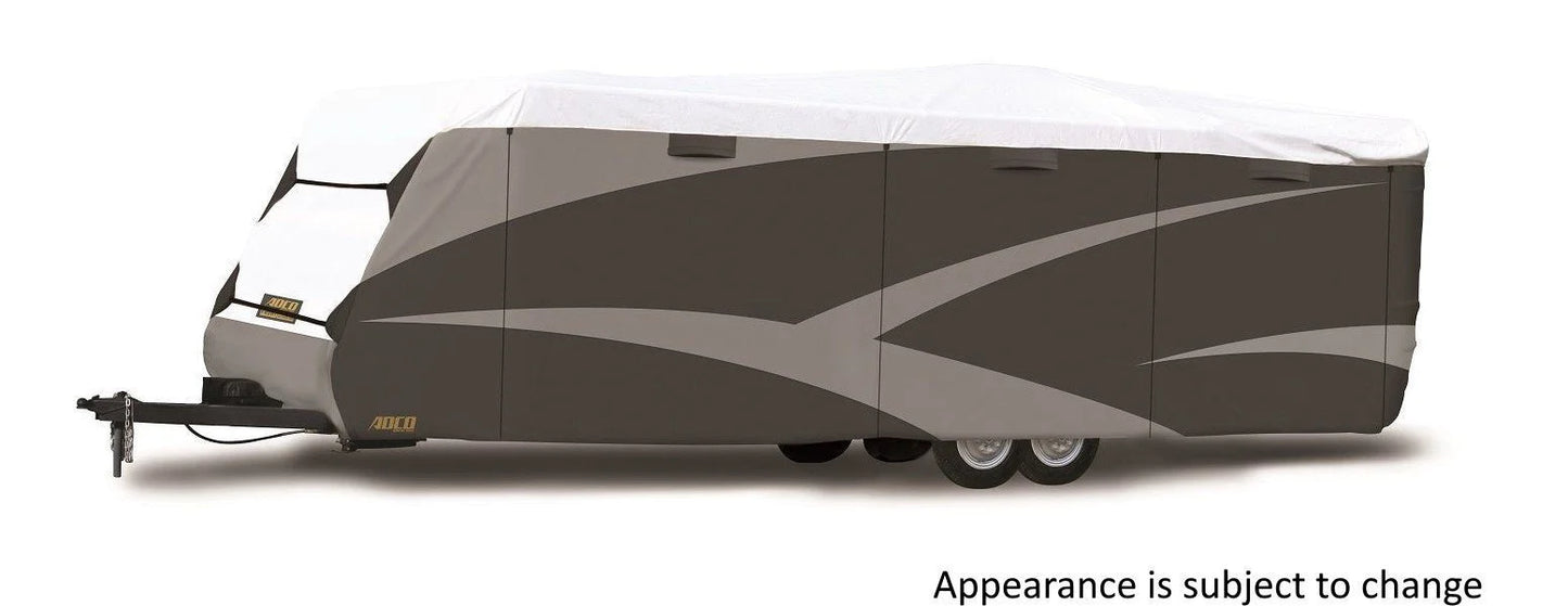 Caravan Cover 18Ft to 20Ft ADCO 4 Layer 3 Yr Warranty UV Stabilized