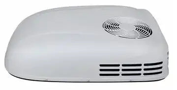 Cool-j Inverter Super Quiet 12500 Low Profile Rooftop Air Conditioner