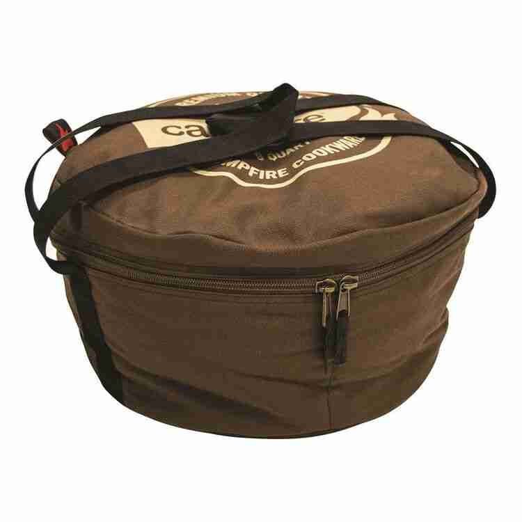 Campfire 10 Quart Camp Oven Canvas Bag