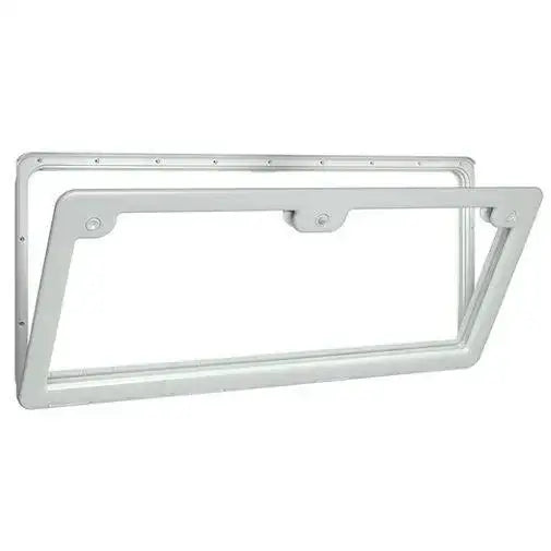 Thetford Service Door 6 RV and Caravan Hatch White 1038 x 465 mm