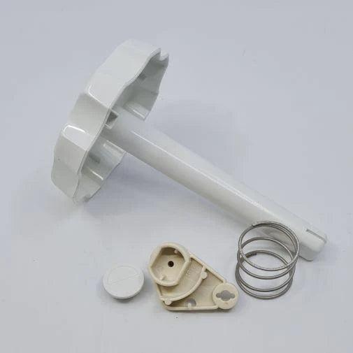 Thetford Flush Knob Suits Models SC234 White - Everything Caravans