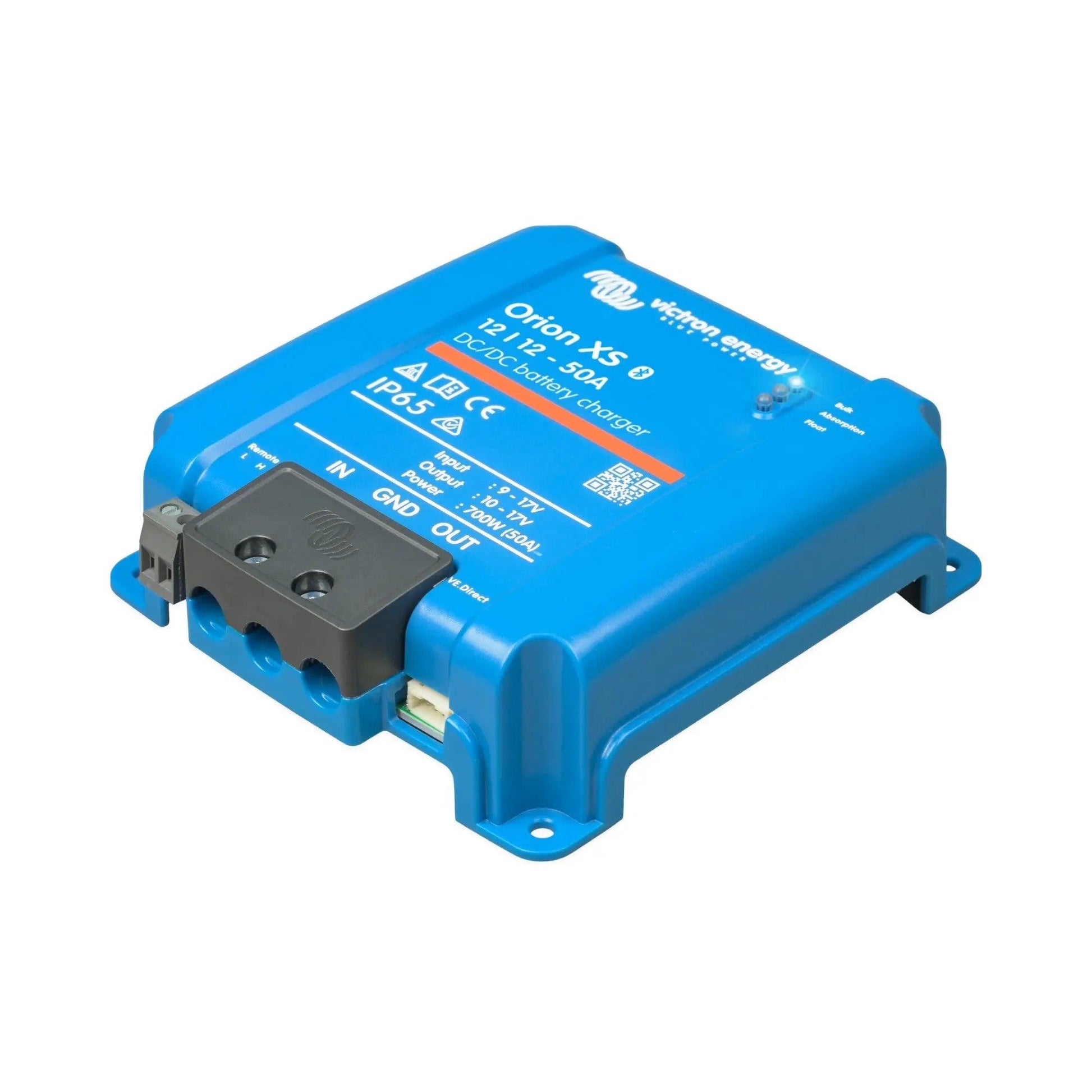 Victron Orion XS 12/12-50A DC-DC Battery Charger - Everything Caravans