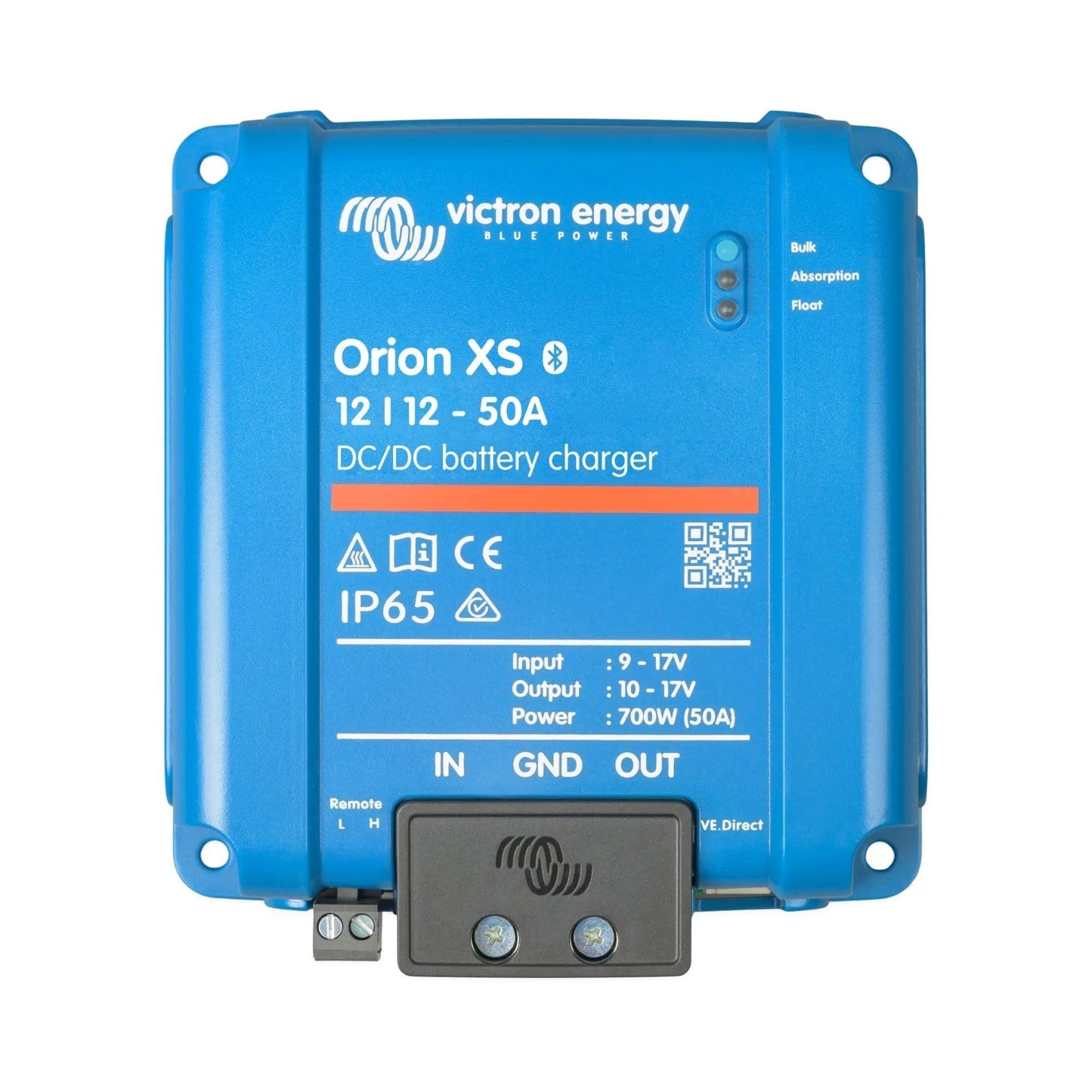 Victron Orion XS 12/12-50A DC-DC Battery Charger - Everything Caravans