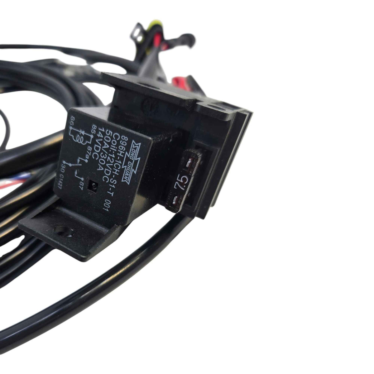 Autoterm Hot Water Relay Loom