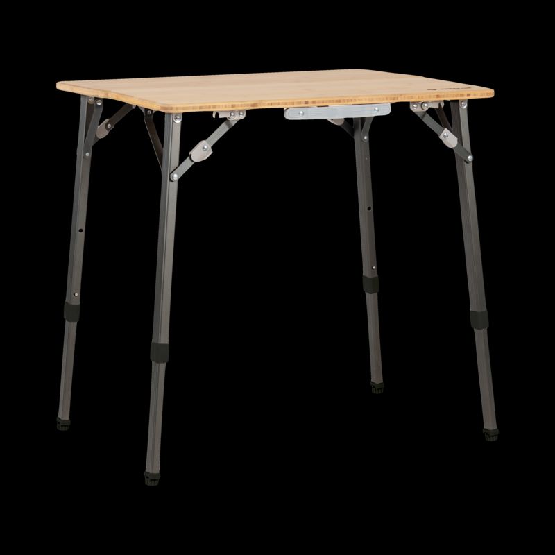 OZtrail Cape Series Bamboo Table 65cm