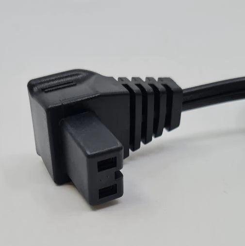 Power DC Cable 12v Suits Models CFX28-75 Made By Dometic 2m Length- 4450032004 - Everything Caravans