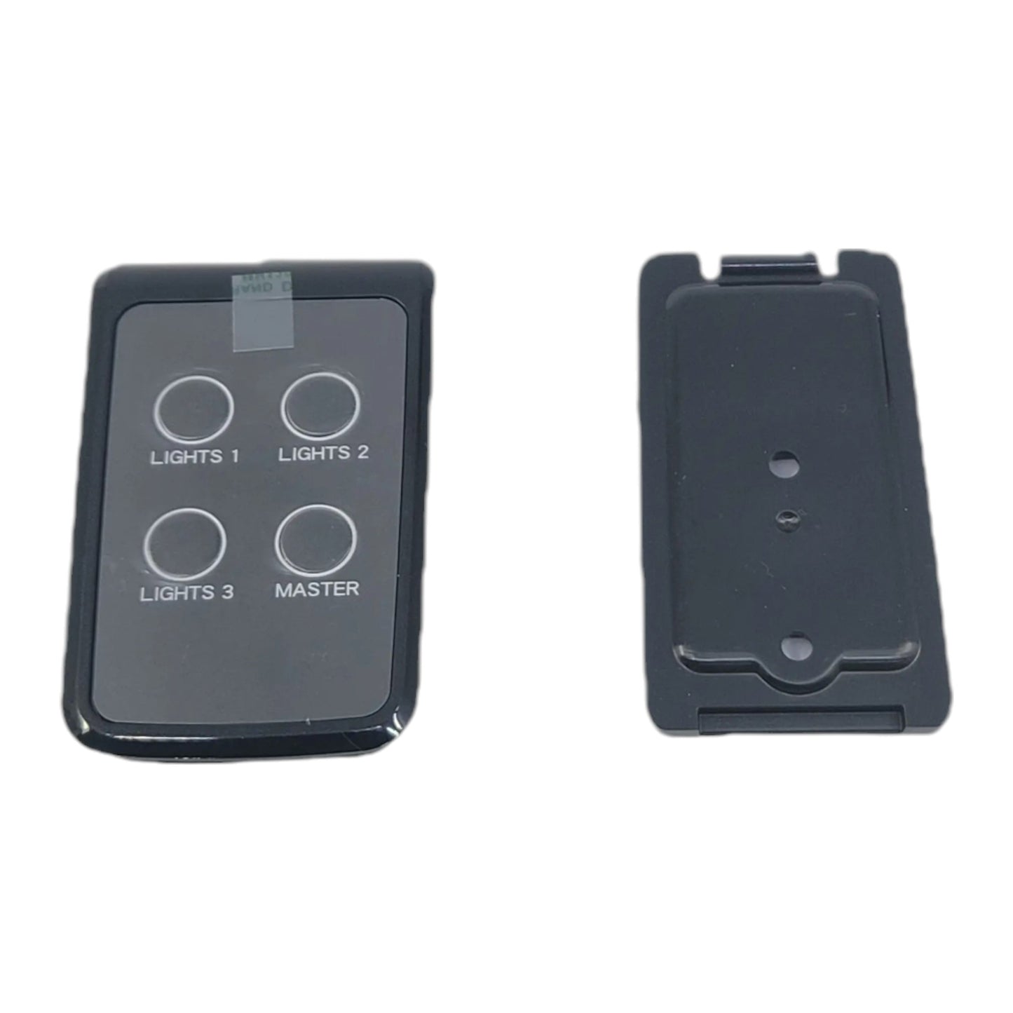BMPRO Odyssey Bluetooth Wall Switch 4