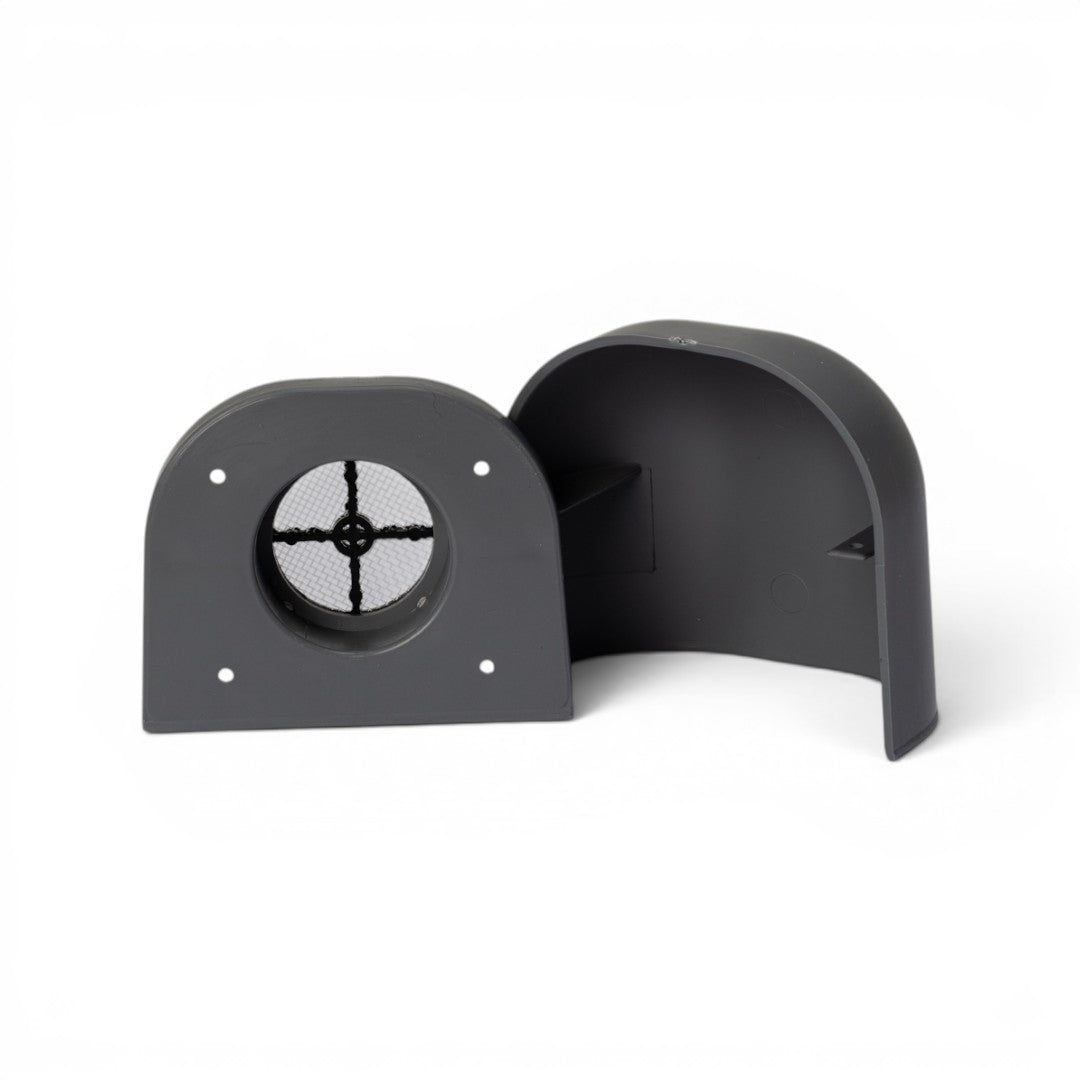 EnvrioPro OGO Shell Vent and Filter