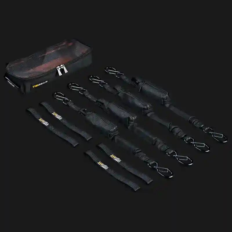 Tiegear Haul Out FLEXSTRAP BUNDLE
