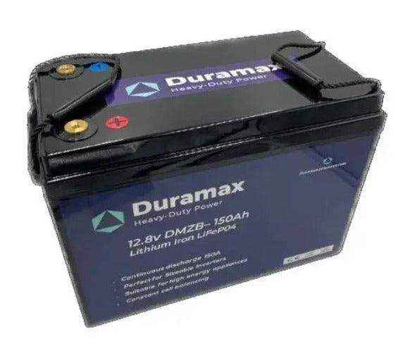 Duramax 150amp Lithium Battery Active Bms - on sale - Everything Caravans