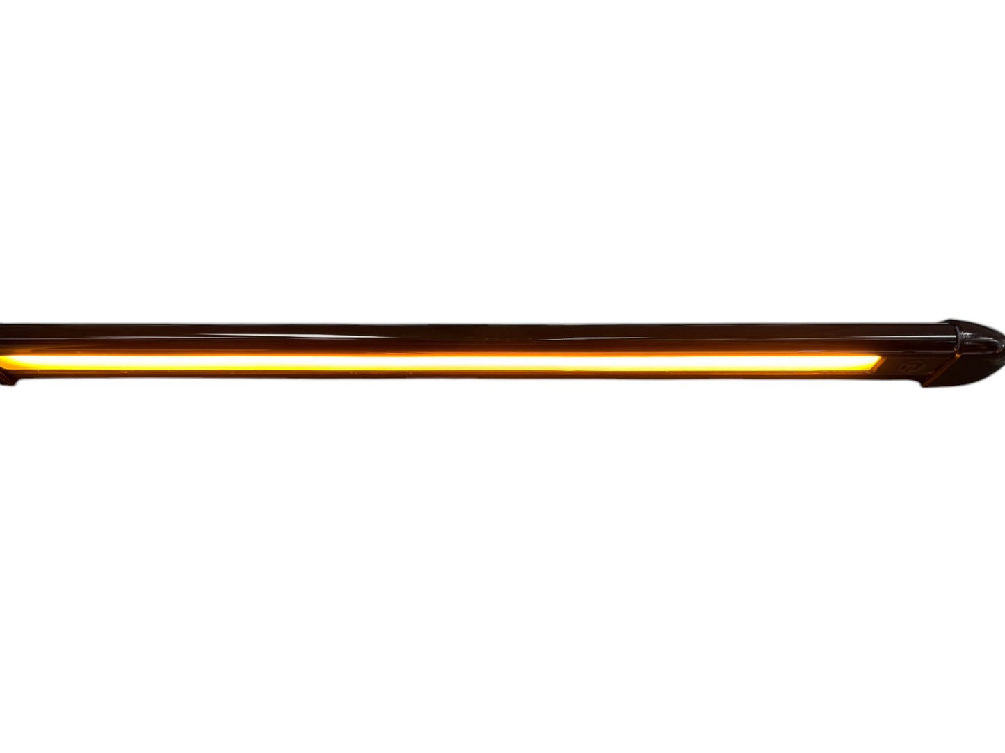 Supex Dual Colour LED Awning Light 550mm Black
