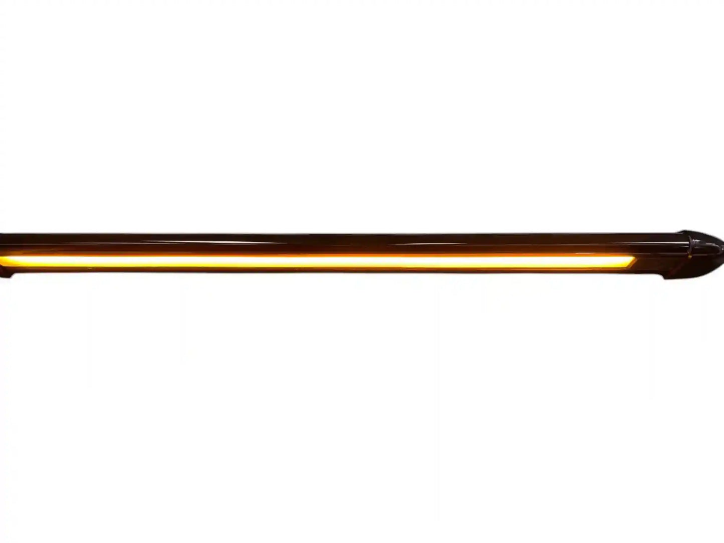 Supex Dual Colour LED Awning Light 550mm Black