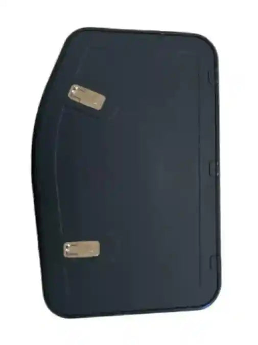 Coast Access Door 7 - Black 370mm x 595mm Entry Side RV Hatch
