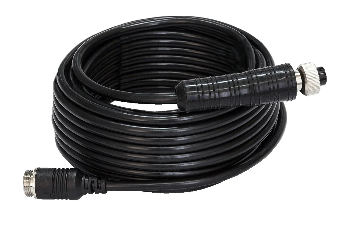 SafetyDave Rear Vision Camera Cable 1M 3M 7.5M 10M 15M and 20M - Everything Caravans
