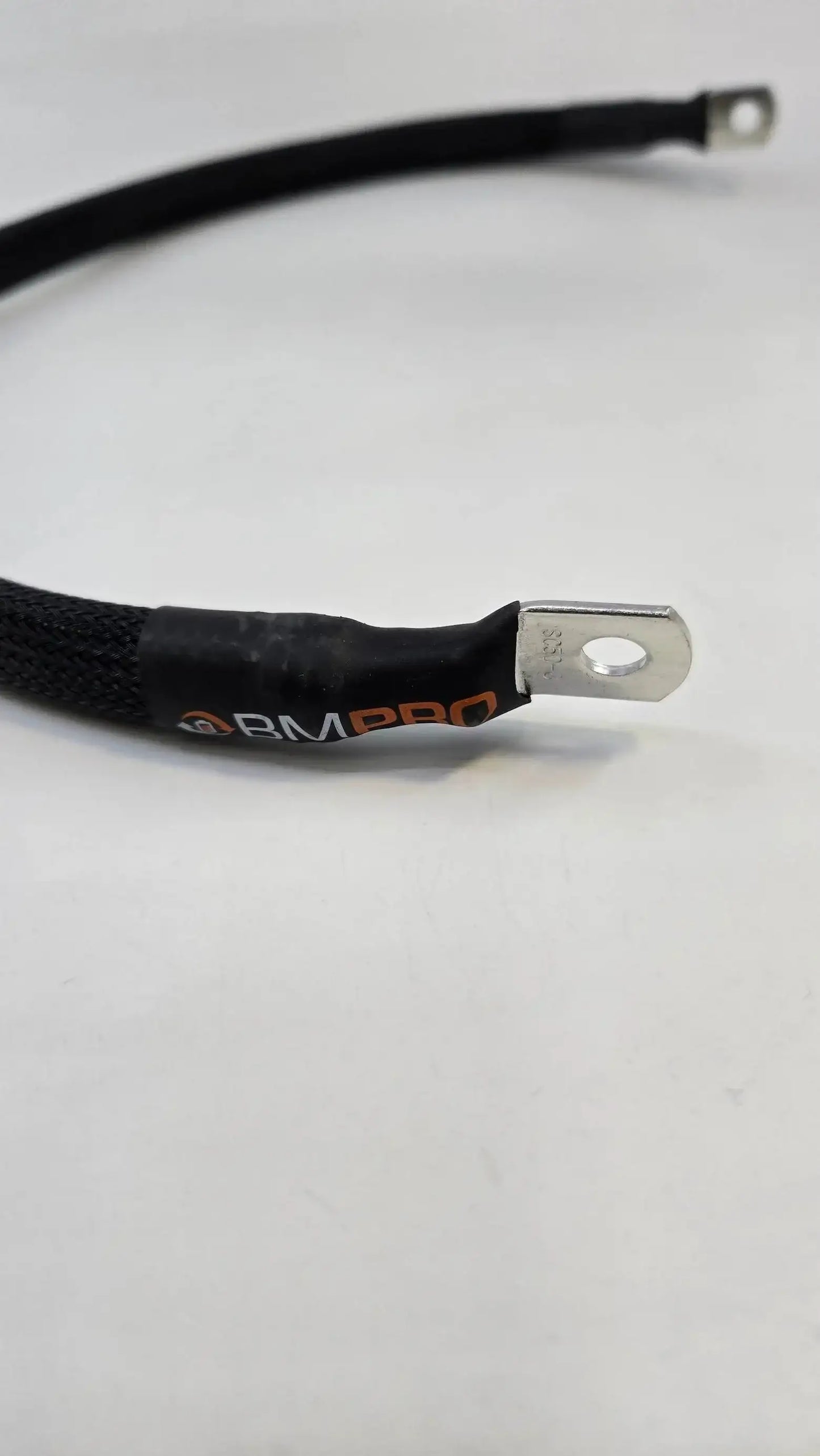 BMPro Battery and Inverter Cable 50mmsq 240amp 1000m Extreme Cover - Black