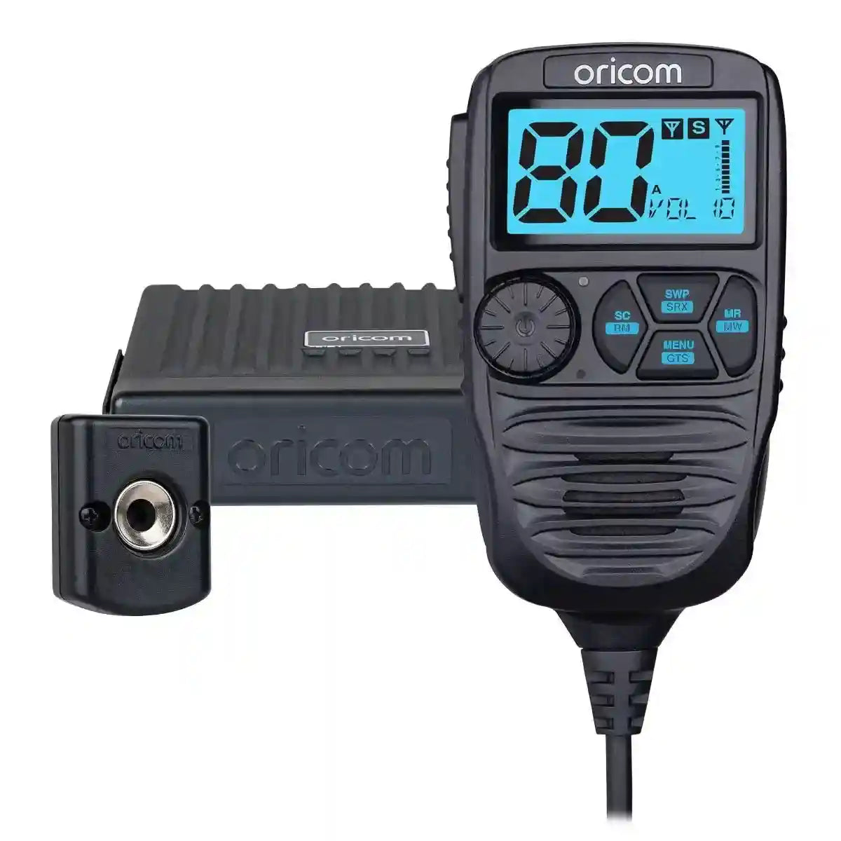 Oricom DTX4200XP and ANU1100 4x4 Ultimate Touring Pack