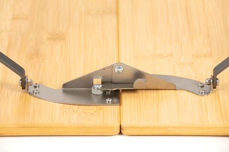 OZtrail Cape Series Bamboo Table 65cm