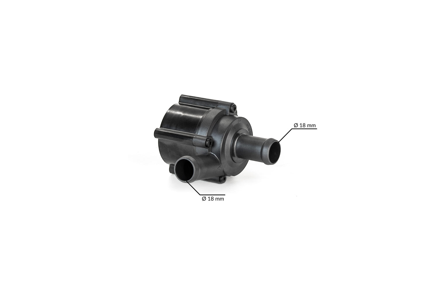 Autoterm Liquid Coolant Pump Pierburg 12v