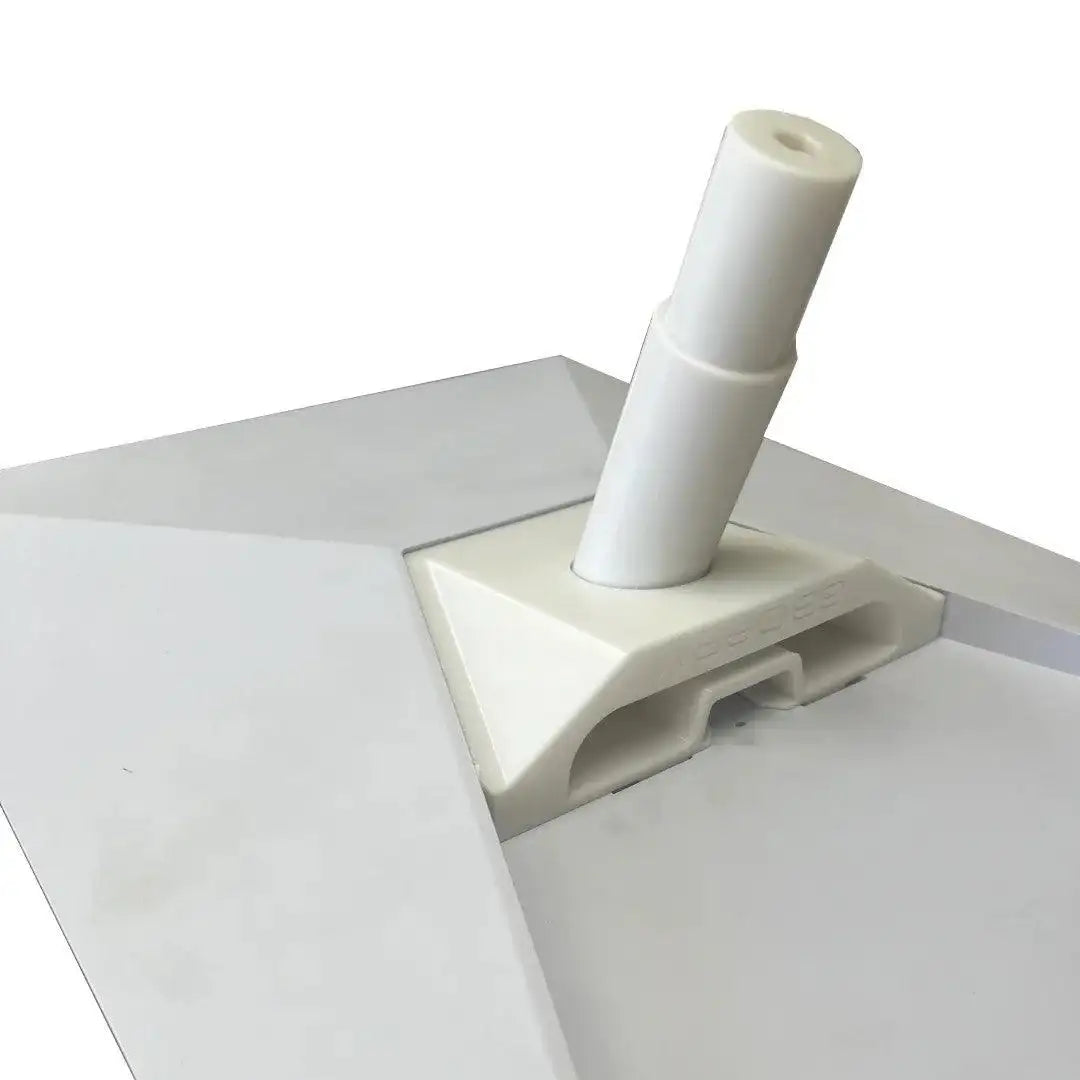 Starlink Gen 3 Pole Adaptor with Gen 2 Compatible Shaft - Everything Caravans
