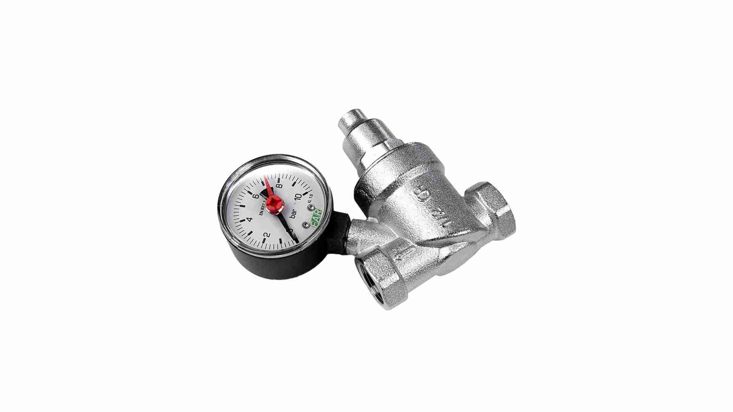 Autoterm Hydronic Pressure Reducer 1-2inch FAR