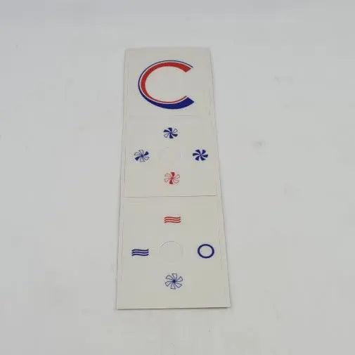 Heron Rotary Decal Suits Model 2.2 Mk1 - Everything Caravans